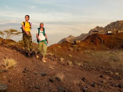 Hatta Mountain Trails