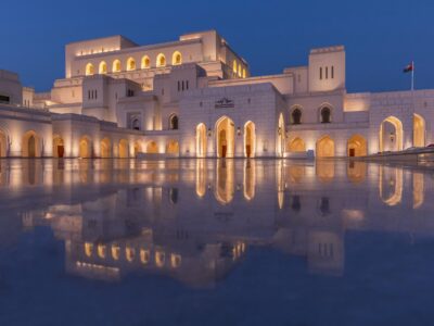 Royal Opera House Muscat