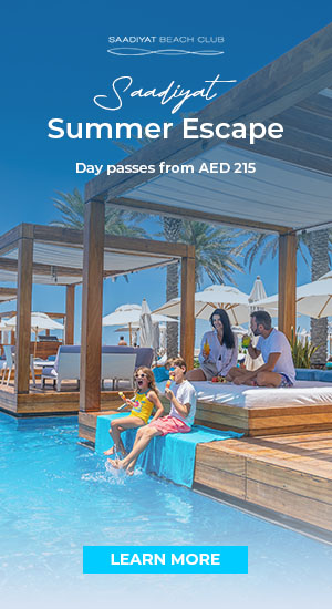 Saadiyat Beach Club