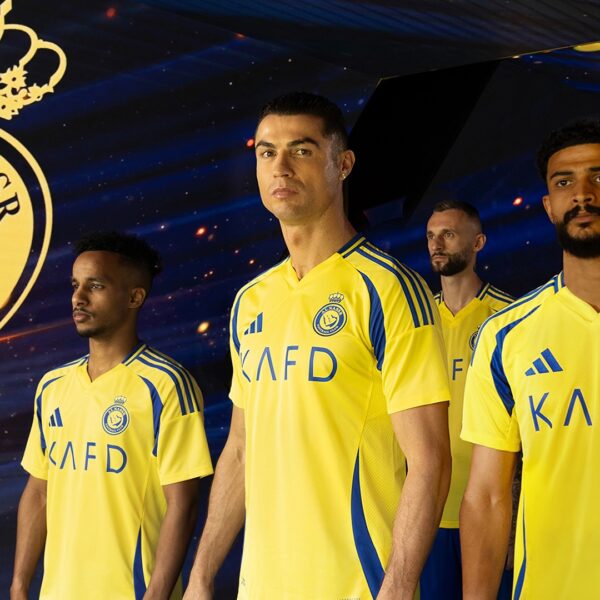 Al Nassr and adidas