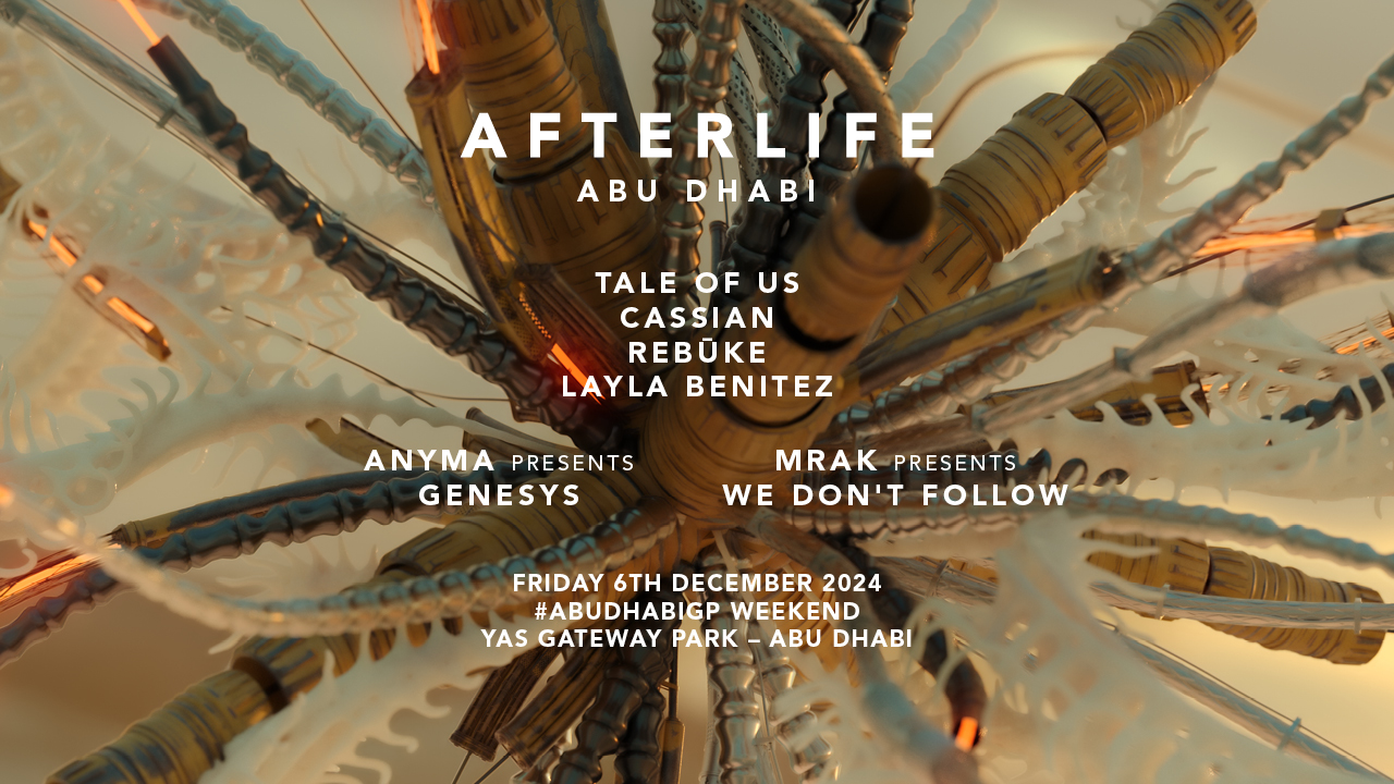 Afterlife Festival