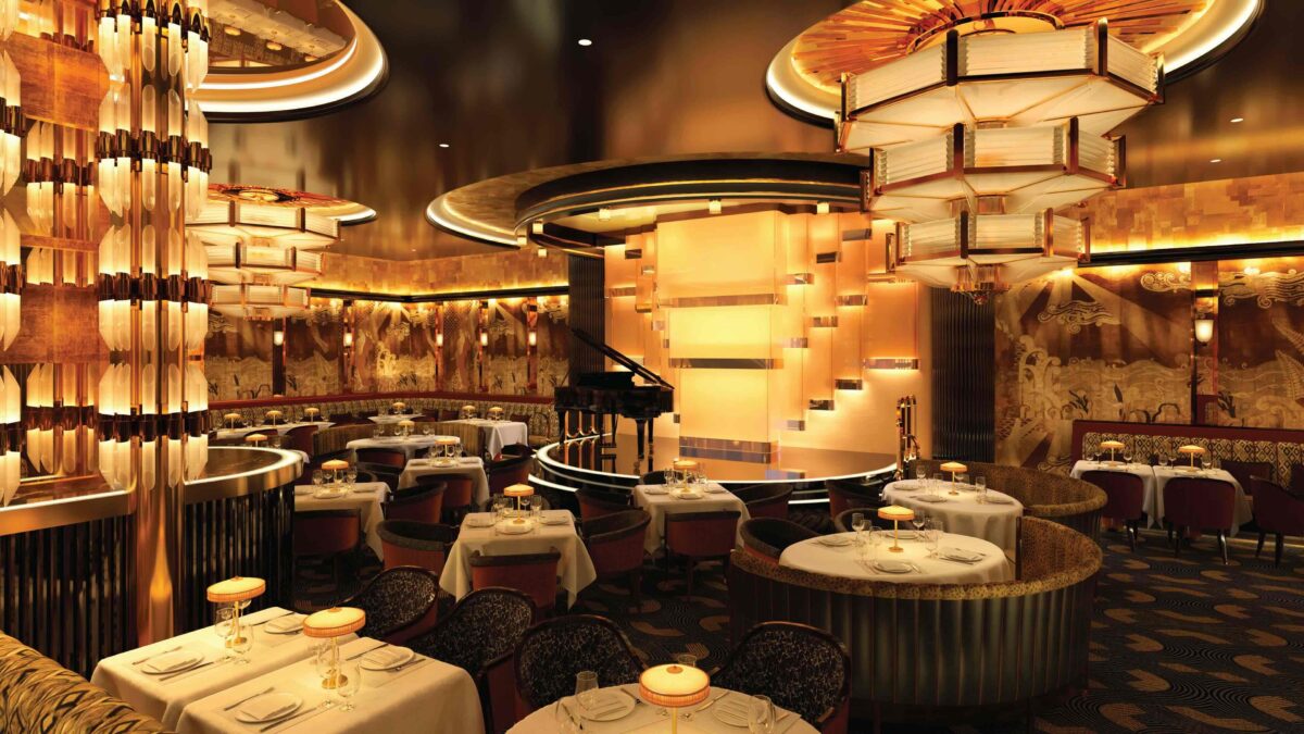 Adaline Dubai restaurants