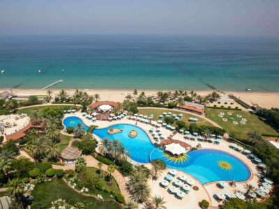 Al Aqah Beach Resort