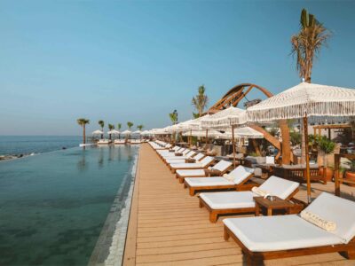 beach clubs in Dubai