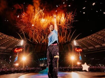 Coldplay in Abu Dhabi