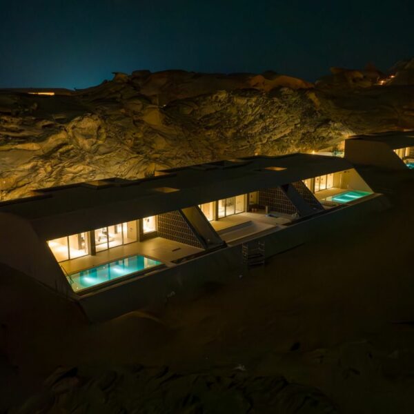 Desert Rock Resort