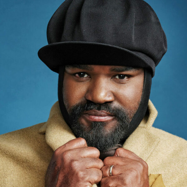 Gregory Porter in Dubai