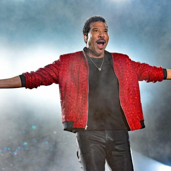 Lionel Richie at Atlantis