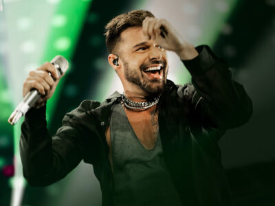 Ricky Martin Dubai