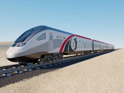 Etihad Rail