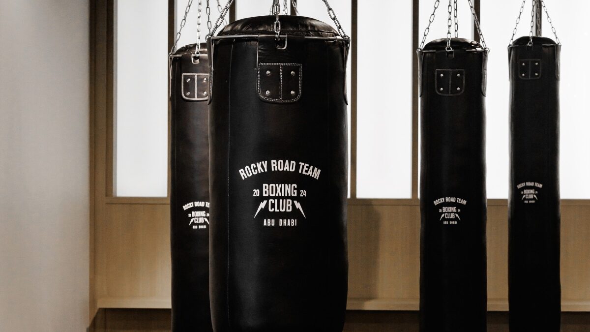 Rocky Road Boxing Club