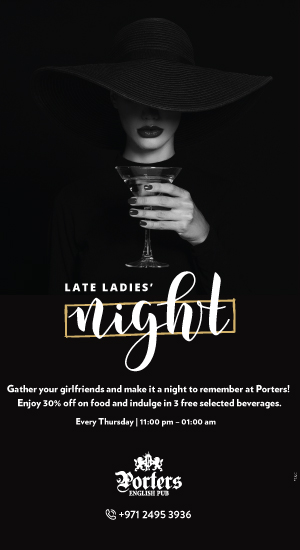 Vertical (Ladies Night)